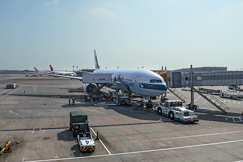 成田国際空港