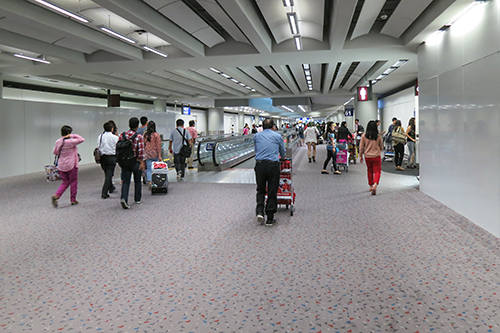 香港国際空港