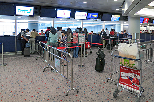 香港国際空港