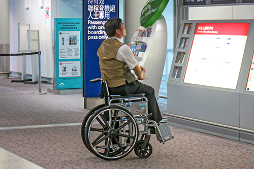 車椅子