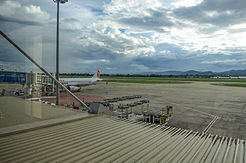 チェンマイ国際空港