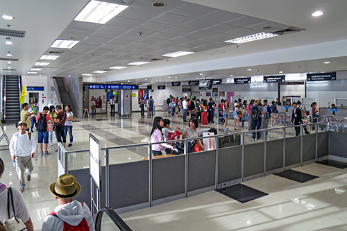 チェンマイ国際空港