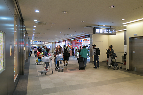 Narita Airport