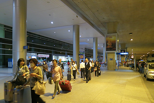 Ho Chi Minh Airport