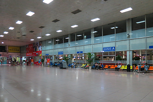 Ho Chi Minh Airport
