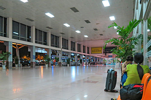 Ho Chi Minh Airport