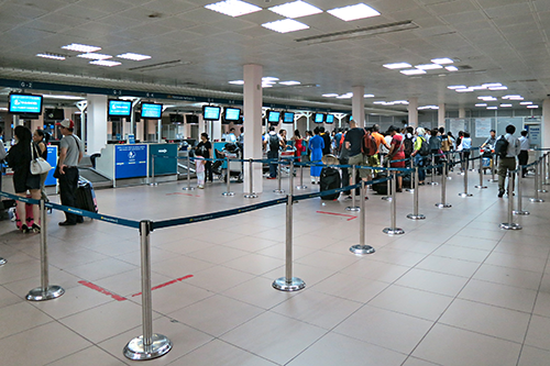 Ho Chi Minh Airport