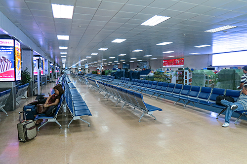 Ho Chi Minh Airport