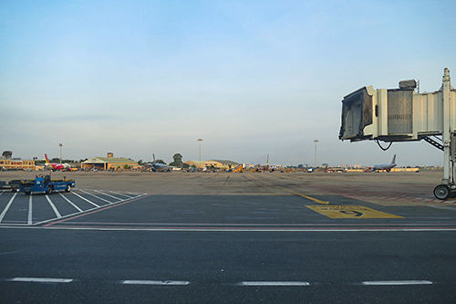 Ho Chi Minh Airport