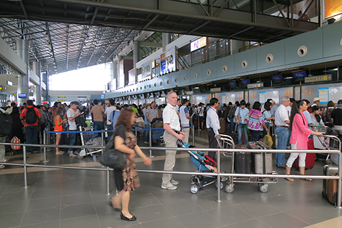 Hanoi Airport