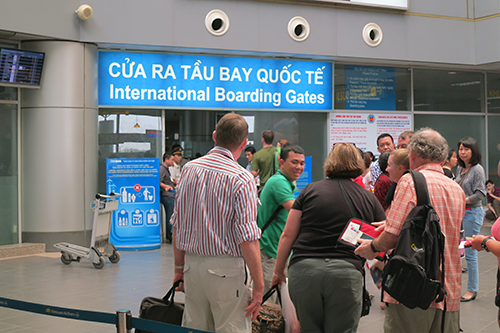 Hanoi Airport