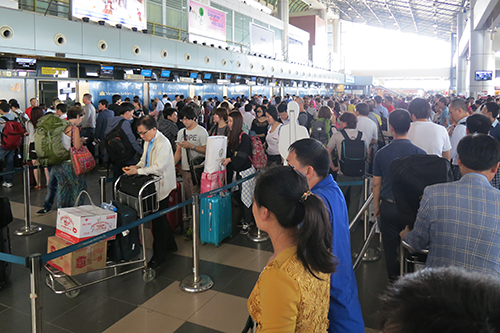 Vientiane Airport