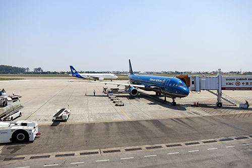 Vientiane Airport