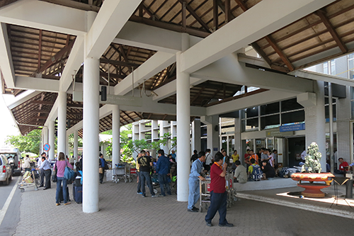Vientiane Airport