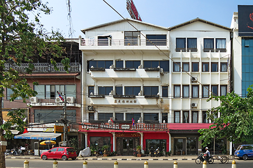 Inter City Hotel