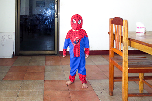 spiderman