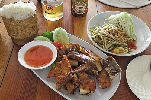 lunch